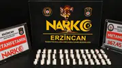 Midesini kurye olarak kullandı: 39 kapsüllük tehlikeli yolculuk cezaevinde bitti