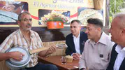 Taraklı sokaklarında Mesut Özil rüzgarı: Futbol efsanesine yoğun ilgi