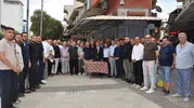 Salihli'de kuyumcu dehşeti: Esnaf kepenkleri indirip tek yürek oldu