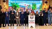 İstanbul'un kalbinde Doğu rüzgarı: Pendik'te binlerce kişiye yöresel lezzet şöleni