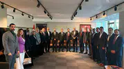 Ankara'da kritik diplomasi trafiği: Irak heyetiyle terörle mücadele ve ticaret masaya yatırıldı