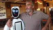 Erzurum'un Yeni Tanıtım Elçisi Şukufe: Cağ Kebabı Aşığı Bir Robot