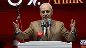 TBMM Başkanı Kurtulmuş'tan Kırşehir'de tarihi mesaj: Terör artık bu ülkenin gündeminden çıkıyor