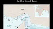 Dünya haritasında yeni bir isim arayışı: Trump'tan Hürmüz Boğazı için şaşırtan teklif