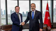 New York'ta kritik diplomasi trafiği: Hakan Fidan'dan üst düzey temas