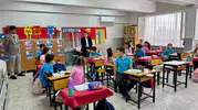 Bozdoğan'da eğitim mesaisi: Kaymakam Sözen sahaya indi