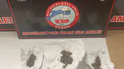 Keşan sokaklarında şüpheli hareketler: Polis operasyonuyla yakayı ele verdiler
