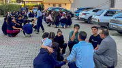 Menteşe'de okul sıralarında ilk gün heyecanı: Yeni dönem başladı