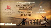 Denizli'de sahne tozunu yutmak isteyenlere çağrı: Halk oyunları kursları kapılarını açıyor