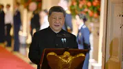 Beyaz Saray'da teknoloji devleri ve diplomasi: Trump'tan Xi'ye kartal heykeli
