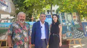 Çal Meydanı'nda Anadolu Rock Rüzgarı: Bağbozumu Coşkusu Murat Kekilli ile Zirveye Taşındı