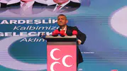 İzmir’de MHP’nin yeni dönem rotası: Veysel Şahin ile güven tazelendi