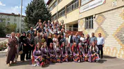 Zaman tünelinde nostaljik yolculuk: 40 yıl sonra aynı bahçede yeniden öğrenci oldular