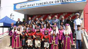 Aydın'da ders zili çaldı: 185 bin öğrenci için Türkiye Yüzyılı Maarif Modeli ile yeni dönem başladı