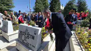 Eskişehir'de 104 yıllık gurur: Kanlıpınar'da bağımsızlık meşalesi yeniden yandı