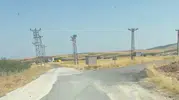 Bebek Köyü sakinlerinden ulaşım isyanı: Yollarımız köstebek yuvasına döndü