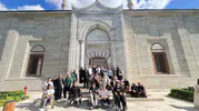 Sultangazi'den Edirne'ye uzanan sevgi köprüsü: Özel bireyler tarihin izini sürdü