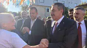 Bakan Tekin'den Kırklareli'nde Yerel Siyaset Vurgusu: Hizmet Vatandaşın Ayağına Gidecek