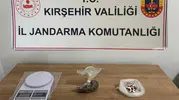 Kaman'da jandarma baskını: Uyuşturucu tacirlerine geçit yok