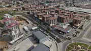 Kahramanmaraş'ın ana arterlerinde hummalı asfalt operasyonu