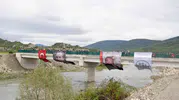 Sinop'ta ulaşım çilesine son: Gökırmak üzerinde dev yatırım tamamlandı