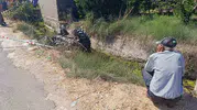 Portakal bahçesinden dönerken direksiyon başında gelen acı son: Kalp krizi şüphesi