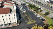 İnegöl'ün mobilya kalbinde park sorunu tarih oldu: 5 bin metrekarelik alan baştan yaratıldı