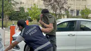 Samsun'da aile içi şiddet vakası: Eşine uyguladığı şiddet cezaevine gönderdi