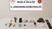 Bodrum'daki lüks villada uyuşturucu baskını: Eski avukat da tutuklandı