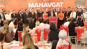 Manavgat iş dünyasında kırmızı liste heyecanı: Önem Gök'ten değişim mesajı