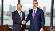 Türkevi'nde kritik diplomasi: Hakan Fidan ve Badr Abdelatty bir araya geldi
