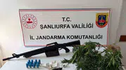 Şanlıurfa'da narkotik darbesi: Üç ilçede eş zamanlı baskın