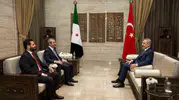 Şam trafiğinde kritik zirve: Hakan Fidan'dan üst düzey temaslar