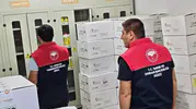 Düzce'nin tarım ürünlerinde sıkı takip: Bayilere ani baskın
