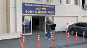 Başkentte polis kılığındaki vurgun: 750 bin liralık altın kasasını böyle götürdü