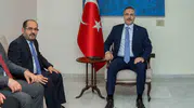 Şam'daki kritik diplomasi trafiğinde Türkmen temsilcilerle önemli buluşma
