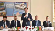 Taşın Sanata Dönüştüğü Kadim Topraklar: Ahlat’ın Mirası Geleceğe Taşınıyor