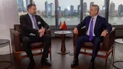 Diplomasinin kalbi New York'ta attı: Hakan Fidan'dan kritik Balkan zirvesi