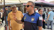 Bolu pazarında zabıta mesaisi: Etiketsiz ürünlere geçit yok