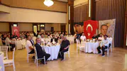 Akdeniz'de Zabıta Teşkilatı'na Vefa Gecesi: Emekçiler Onurlandırıldı