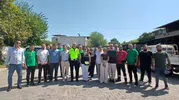 Efeler'de direksiyon başındaki profesyoneller için kritik güvenlik seferberliği