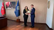 Efsane Valinin Oğlu Aydın'da: Duygusal Ziyaretin Detayları