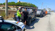 Alanya'da safari turuna sıkı takip: Kuralları hiçe sayanlara ağır fatura