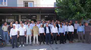 Sekiz yıllık sessiz bekleyiş barış sofrasında son buldu: Husumet bitti, kardeşlik kazandı