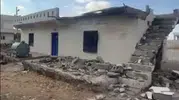 Şanlıurfa'da korkutan sarsıntı: Bir ev enkaza döndü