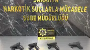 Kuzey Marmara Otoyolu'nda nefes kesen operasyon: Silah sevkiyatına geçit yok