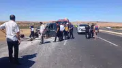 Acı dolu dönüş yolunda büyük trajedi: Taziye ziyareti sonrası aile yok oldu
