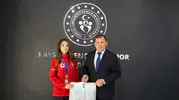 Kayseri'nin gururu dünya sahnesinde gümüş madalyaya uzandı