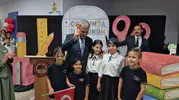 Düzce'de heyecan dorukta: 75 bin öğrenci için ilk ders zili çaldı