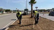 Bandırma'nın çehresi değişti: Şehrin girişine estetik dokunuş